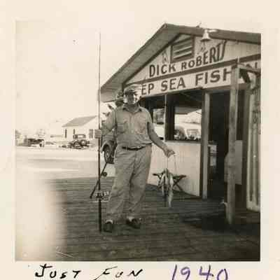 Dick Robert's Deep Sea Fishing
