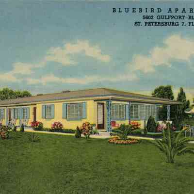 Bluebird Apartments