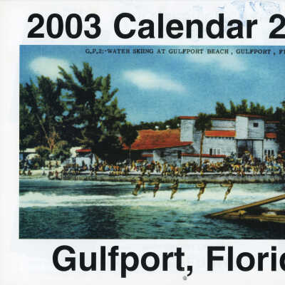 2003 Calendar
