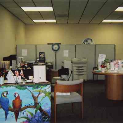 Chamber of Commerce Office