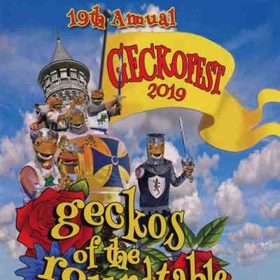 Gecko Fest/Gecko Crawl