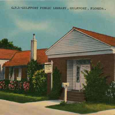 Gulfport Public Library