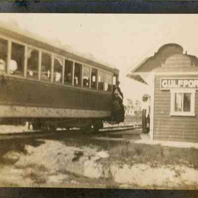 Trolley Station