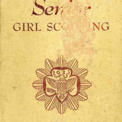 Senior Girl Scouting
