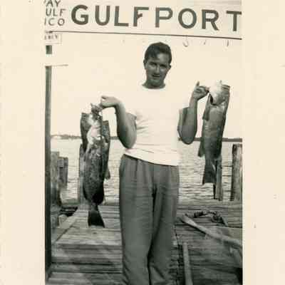 Gulfport Pier