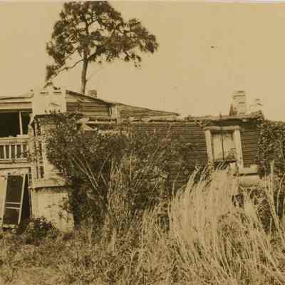 Daniels Castle on Disston Ave