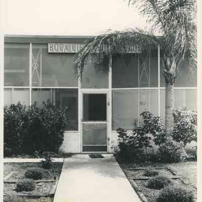 Boca Ciega Yacht Club