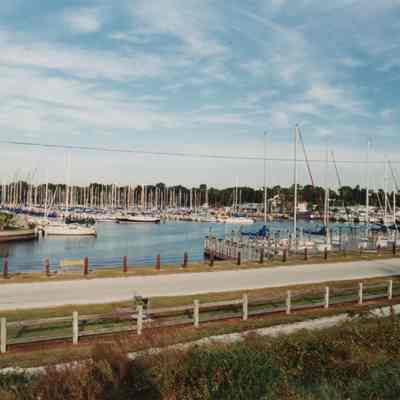 Gulfport Marina