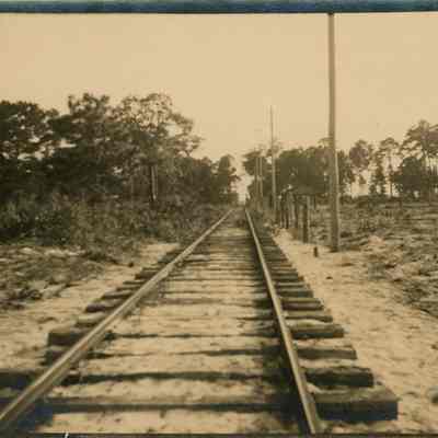 Trolley Tracks