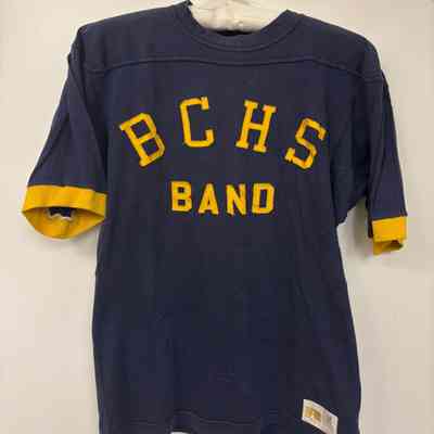 Boca Ciega High School Band Jersey