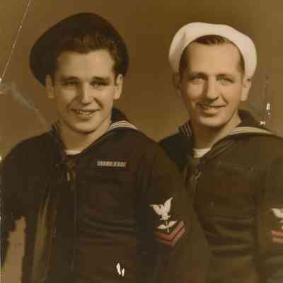 Ralph McRoberts, Jr. and Ralph McRoberts, Sr.