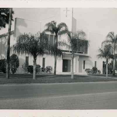 Calvary Baptist Church