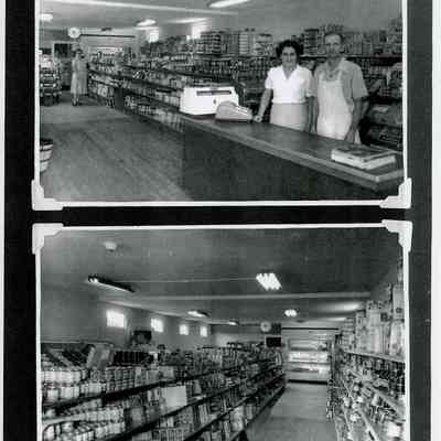 Parker's Food Store