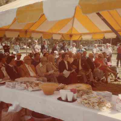 Gulfport Senior Center Groundbreaking