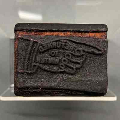 Stamp: Detail