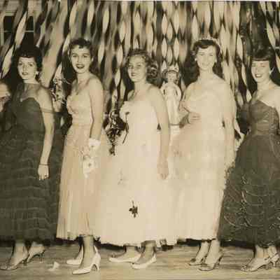 Gala Days Princesses
