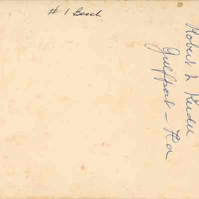 Reverse: Misdated as 1890s