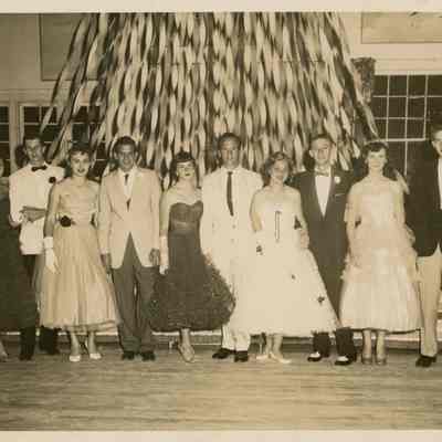 Gala Days Court