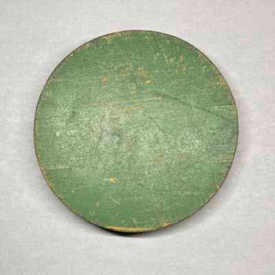 [Shuffleboard Disc]