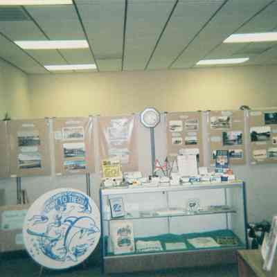 Chamber of Commerce Office