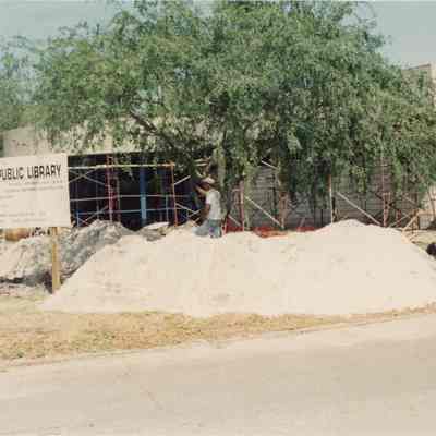 Gulfport Public Library Addition
