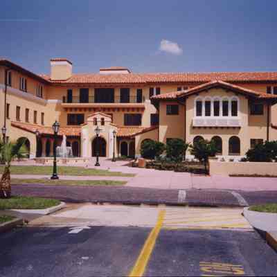 Stetson University College of Law Library