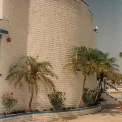 Gulfport Casino Exterior Detail