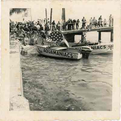 Aquamaniacs Water Ski Club
