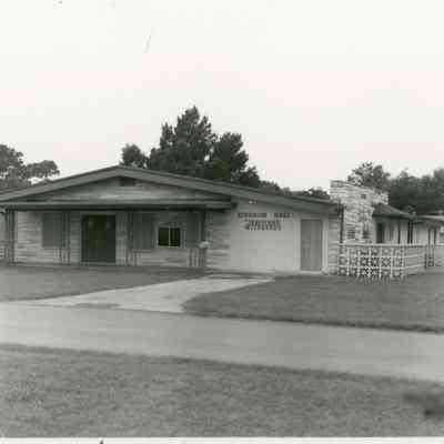 Kingdom Hall of Jehovah's Witnesses