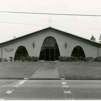 Most Holy Name of Jesus Catholic Church