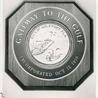Gulfport City Seal
