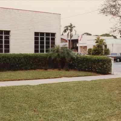 Gulfport City Hall and Police Station