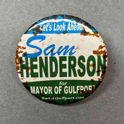 Campaign Button