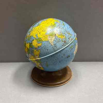 Globe Coin Bank