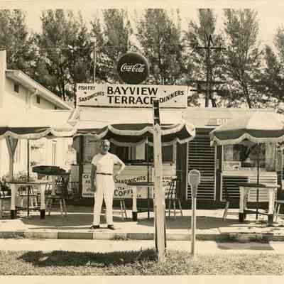 Bayview Terrace Restaurant