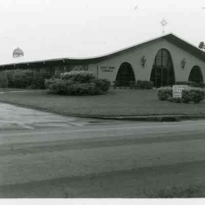 Most Holy Name of Jesus Catholic Church