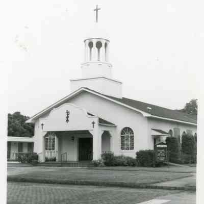 First United Methodist Church