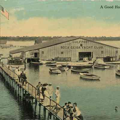 Boca Ciega Yacht Club
