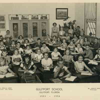 Gulfport Elementary School