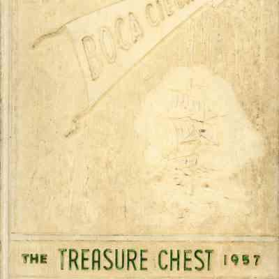 Treasure Chest, 1957