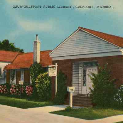 Gulfport Public Library