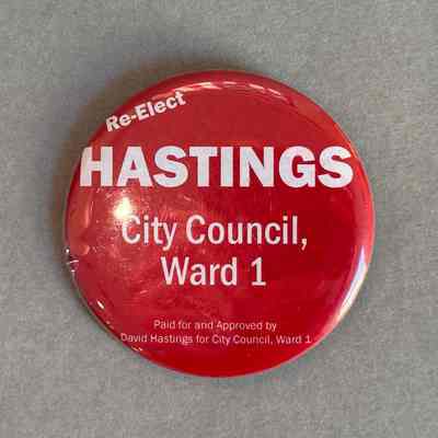 Campaign Button
