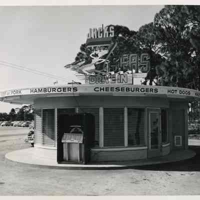 Jack's 7 Seas Drive In