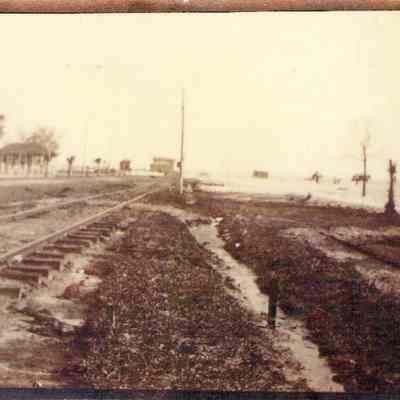 Trolley Tracks