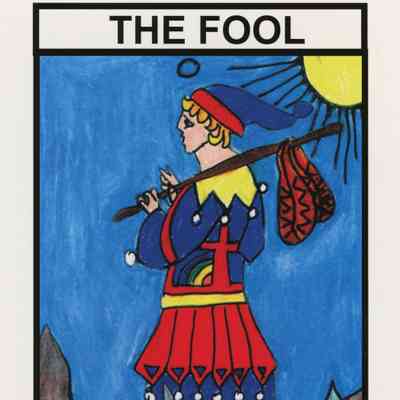 [The Fool]
