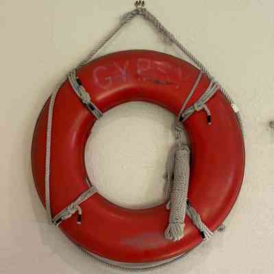 Gypsy Lifebuoy