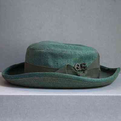 Girl Scout Hat