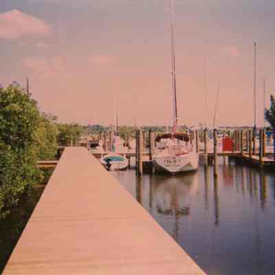 Gulfport Marina