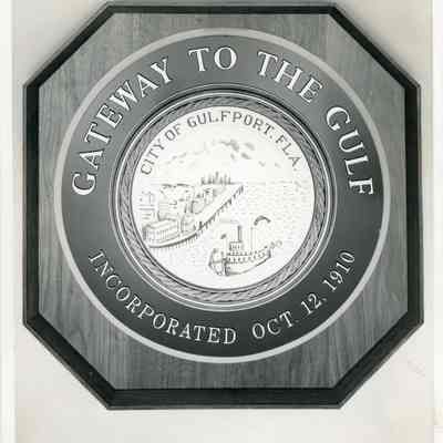 Gulfport City Seal