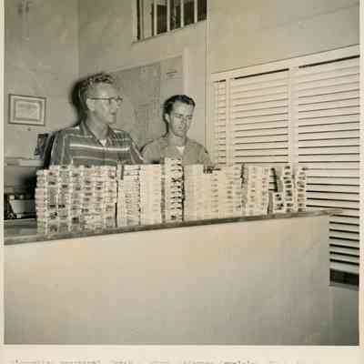 Recovered Cigarettes